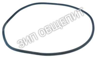 Уплотнитель из губчатой резины 089613 Electrolux для ADF110, ADF11060, ADF120, ADN110, ADN11060, ADN110E, ADN110ESP, ADN111