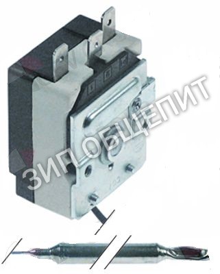 Термостат 390686, 236043 Eurotec, 83 °C для 40, PLUVIA 280