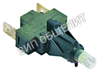 Кнопка 0A8274 Electrolux для 125-00-100, 125-00-102, 125-00-103, 733010, 733011, 733012, 125-00-100, 125-00-102, 125-00-103