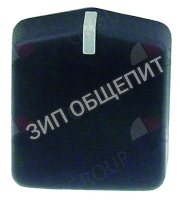 Рукоятка регулировочная 0C0189 Electrolux, переключатель нулевое обозначение для 200342 / 200343 / KFR∕E1E / KFR∕E2F