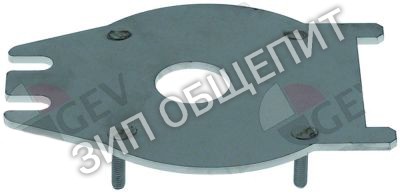 Фланец для крепления 0C4125 Electrolux для 237502 / 237503 / 237504 / 237505 / 237512 / 237513