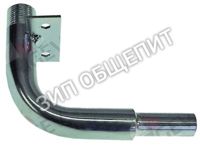 Труба газовая 0C7104 Electrolux для 178134 / 178136 / 210280 / 220285 / 220287 / PPD∕G260