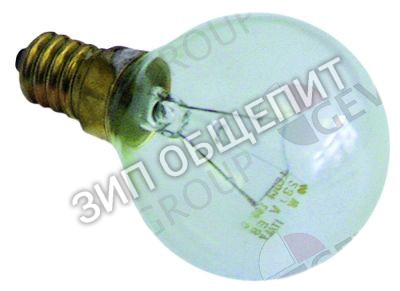Лампа накаливания 0S0596 Electrolux, 40Вт для 1-DOOR FREEZER / 110094 / 110095 / 110097 / 110614