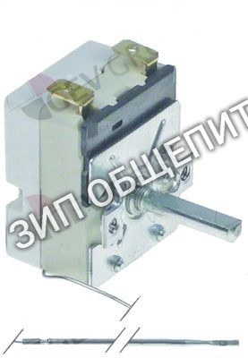 Термостат A06042 Roller Grill, серия 55.13_, 50-320 °C для FC110, FC110G, FC26, FC33, FC34, FC60, FC60G 