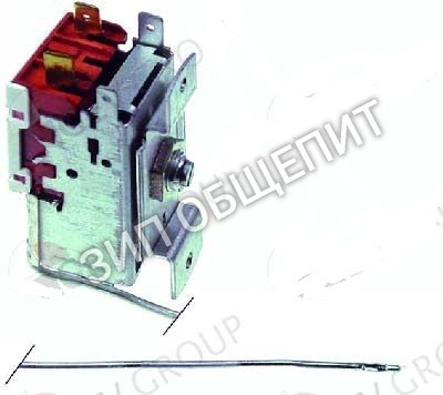 Термостат R23421, K50L3274 Brema, +1 +8,5 °C, серия G - GB для C150, C300, C300-CubeA, C80, F230, G1000, G1000-Split, G250, G500