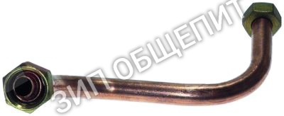 Трубка S025006000 Fagor для MG9-10BM / MG9-10BMS / MPG9-10BM / MPG9-10BMS