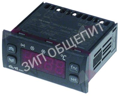 Регулятор электронный 6021350015 Fagor, ID961, -55 +150 °C, тип датчика NTC/PTC для FMP-117-R / FMP-150 / FMP-169-R / FMP-200