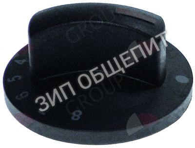 Рукоятка регулировочная X482101000 Fagor для SBE7-10 / CMF6-05