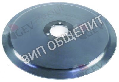 Нож дисковый 9006538 FIMAR, Standard 350мм