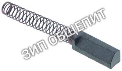 Щетка графитовая W10380496,3184115, 9706416 KitchenAid 5KPM5 - 5K5SS - 5KSM5 - 5KPM50