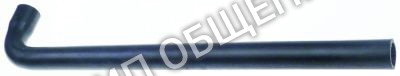 Шланг гнутый L-образн. 00883524001 Hobart, сточный бак-насос откачивания для AM900-10N / AM900-90 / AMS900-10N / AMX / AMX-10HL