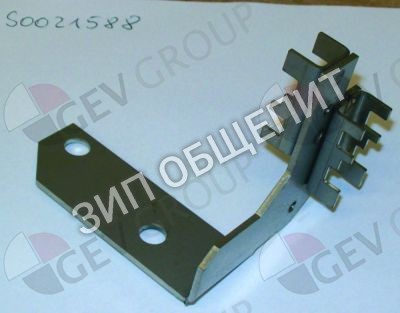 Держатель конфорочной горелки CR0413801 Mareno для EF74G15 / F12C4G15 / F74G10 / F74G15 / F76G10 / F78G15 / F94G10