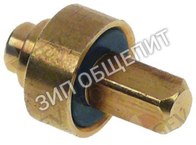 Клапан для наполнительного вентиля 500160212 Fiamma, четырёхгран. для PRESTIGE-II-CV-REVOL / PRESTIGE-II-REVOL