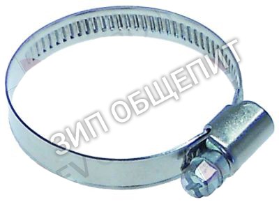 Хомут шланговый 0200164 Lamber для 015-24L, L20, L21, 050F, 050F-Dep, F85, F85-Dep, DSP1, DSP2, DSP4, DSP5, P550, S200, S280