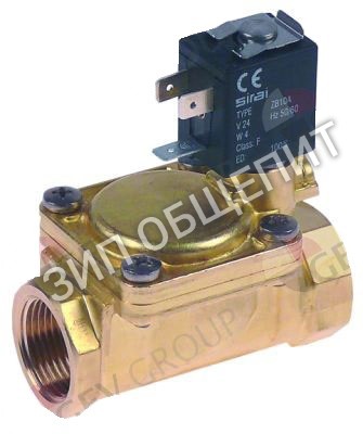 Клапан электромагнитный 0300070 Lamber, 12бар, -10 +90 °C для LP31L / LP6