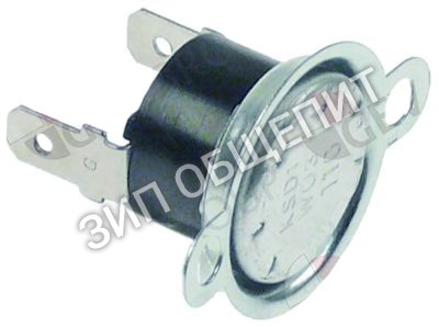 Термоограничитель 53001817 Amana, KSD1WO3110, 110 °C для DFS11EA-P1330220M / MFS18TS-P2001008M / RCS511A-P1330214M