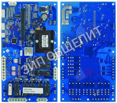 Плата печатная силового модуля 59134364 Amana, 20097406Q, HV для JET5192-P2002710M / JET519V2-P2002711M