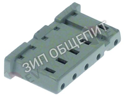 Соединитель штекерный CN3 Eurotec