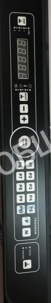 Панель управления KVM2194C сенсорная UNOX серии XB
