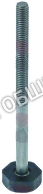 Ножка приборная 60004274 Winterhalter для GS310 / UC-L / UC-L-McDonalds / UC-M / UC-M-McDonalds / UC-S