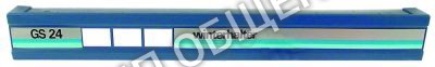 Панель кнопочная 5519101 Winterhalter для GS23S / GS24