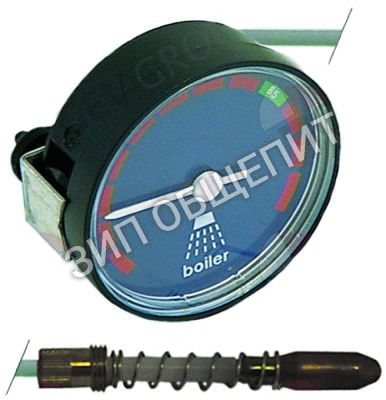 Термометр 3201017 Winterhalter, +85 °C для GS12 / GS34 / GR1200 / GR1210 / GR1220