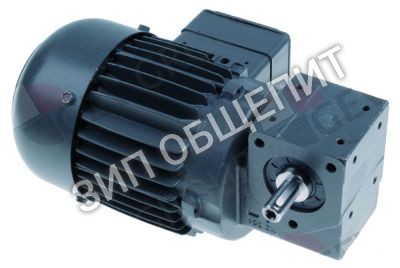 Мотор-редуктор 3116070 Winterhalter, S01-M1C6/4, 90/120Вт для Eckfoerderer-MTR-STR-180 / Eckfoerderer-MTR-STR-90 / WKT1200