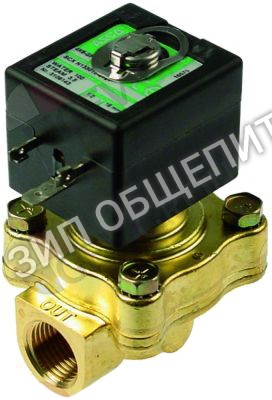 Клапан электромагнитный 3106143 Winterhalter для MTF / MTR / STR / WBA / WKT1200 / WKTS