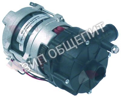 Насос 512049600 Mach, ZF130SX, 0,2кВт для MB235LI / MB240LI