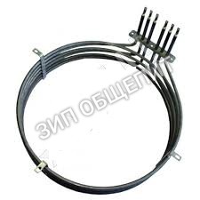 ТЭН Б3-12000W пароконвектомата 120000060113 АБАТ / ABAT ПКА10-11ПМ.003РС (оригинал IGIK3Y668/002)