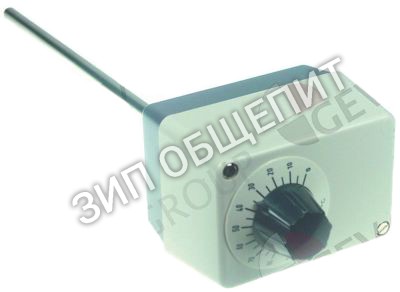 Термостат стержневой 0108004 Meiko, 0-100 °C для DR90 / DR90E / DV100 AB 1980 / DV100 AB 1983 / DV111