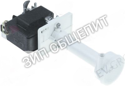 Насос REBO MH30F1 для льдогенератора Icematic N21S / Angelo-Po / Electrolux / GIGA