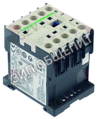 Контактор силовой EA020001 Retigo, LC1K0610P7+, 6A/2,2кВт для B623i / O623i