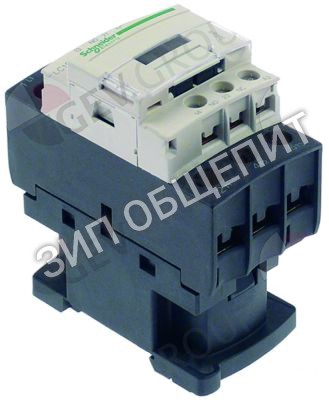 Контактор силовой EA020004 Retigo, LC1D25P7, 25A/11кВт для B1011b / B1011i / B611b / B611i / O1011b / O1011i / O611b / O611i