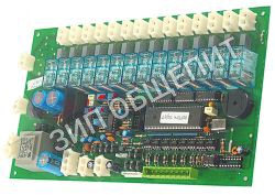 Плата печатная клавиатурная RRC246800 Inoxtrend, с дисплеем для MDP-6G