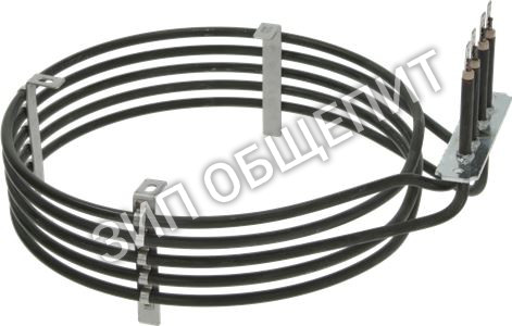 Тэн 1203130 ,01203130 Tecnoeka 4000Вт для EKF616EUD, EKF616UD, EKF664, EKF711
