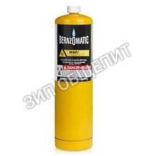 Мап Газ / Map Gas Баллон MAP Pro 400 g BERNZOMATIC/Turbo Torch