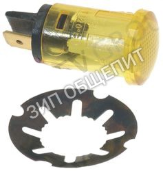 Лампочка сигнальная 184118 Küppersbusch для EDC106, EAB051, ECL484