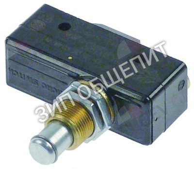 Микровключатель 177160 Küppersbusch, с нажимным штифтом для EDC106, EAB051