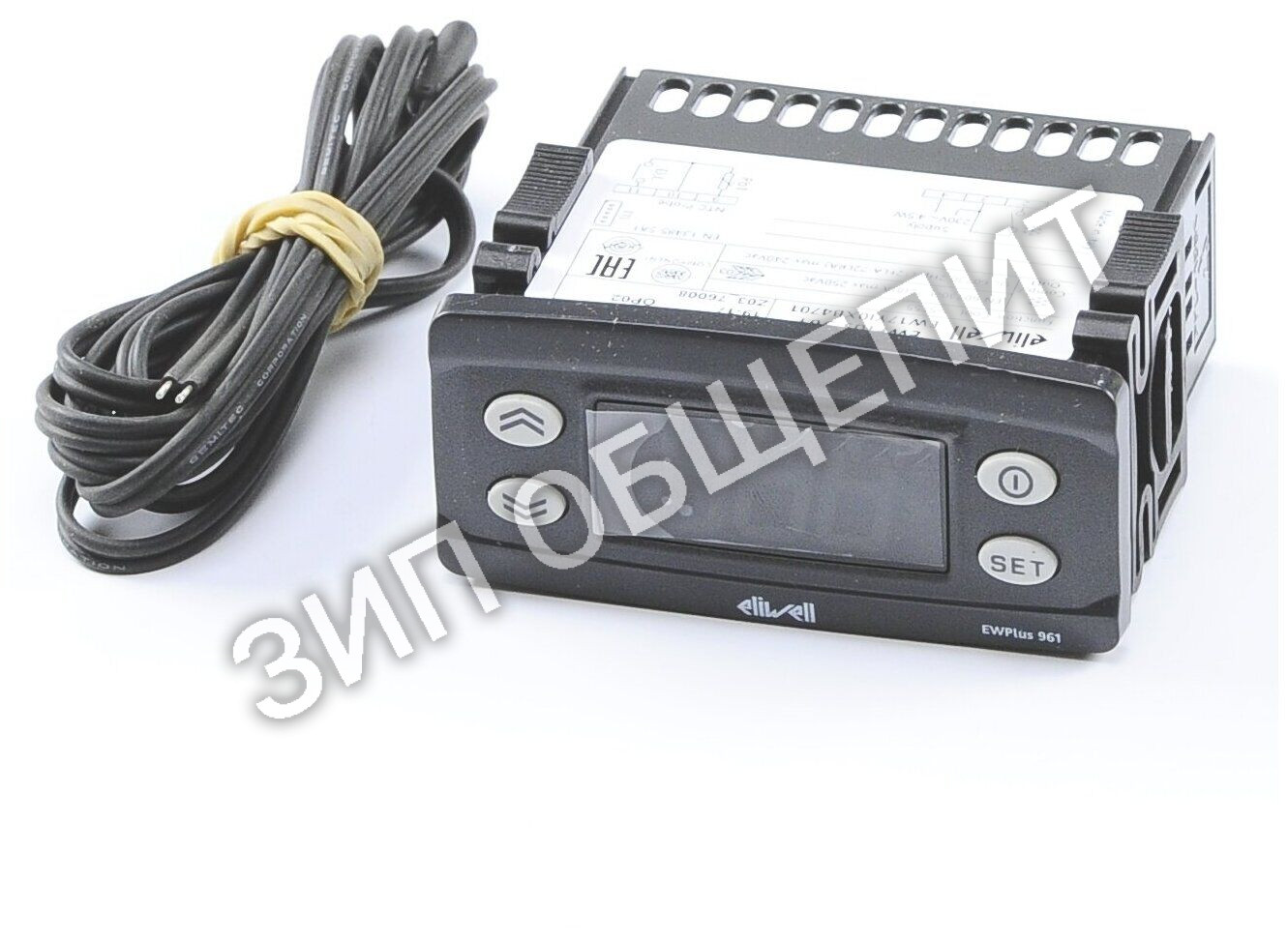 Контроллер Eliwell EW-961 plus  с 1 датчиком