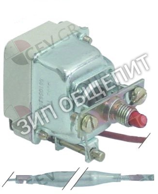 Термостат защитный RX94804986 Rosinox, серия 55.19_, 245 °C