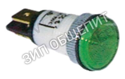 Лампочка сигнальная 166465 MBM-Italia для EFT408L, EFT408LC, EFT408LR, EFT45L, EFT45LC, EFT45R, EFT45RC, EFT46L, EFT46LC