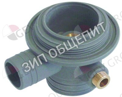 Стакан 00012710 Elframo BE50 / C33 / CW650 / B11 / B15 / BD11 / BD50 / BE35 / D85 / D80 / D40 / D30 / D35 / D120