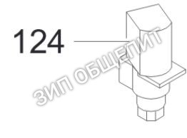 Клапан соленоидный 164497 для пароконвектомата Dexion модели DFEM220L