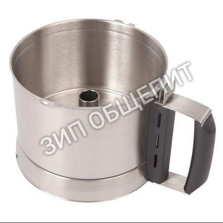 Чаша комплект 39795 ROBOT COUPE R201UltraE, R2A, R211U нерж. сталь