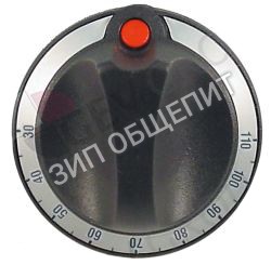 Рукоятка регулировочная 26106000 Inoksan, термостат 30-110 °C