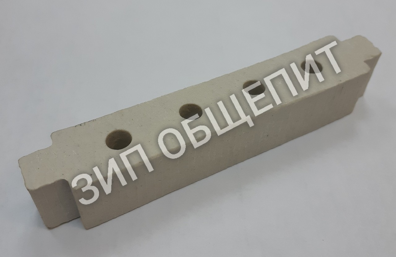 Колодка керамическая для спиральных конфорок 0,12