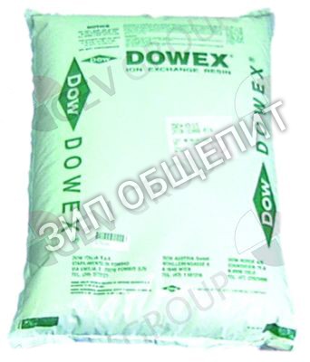 Смола ионообменная De Vecchi, Dowex HCR-S/S, 25л, 20,5кг