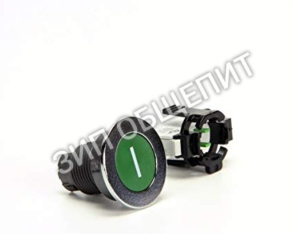 Кнопка зеленая 502174 Robot Coupe для моделей CL60 / R502 / R602 / R602VV