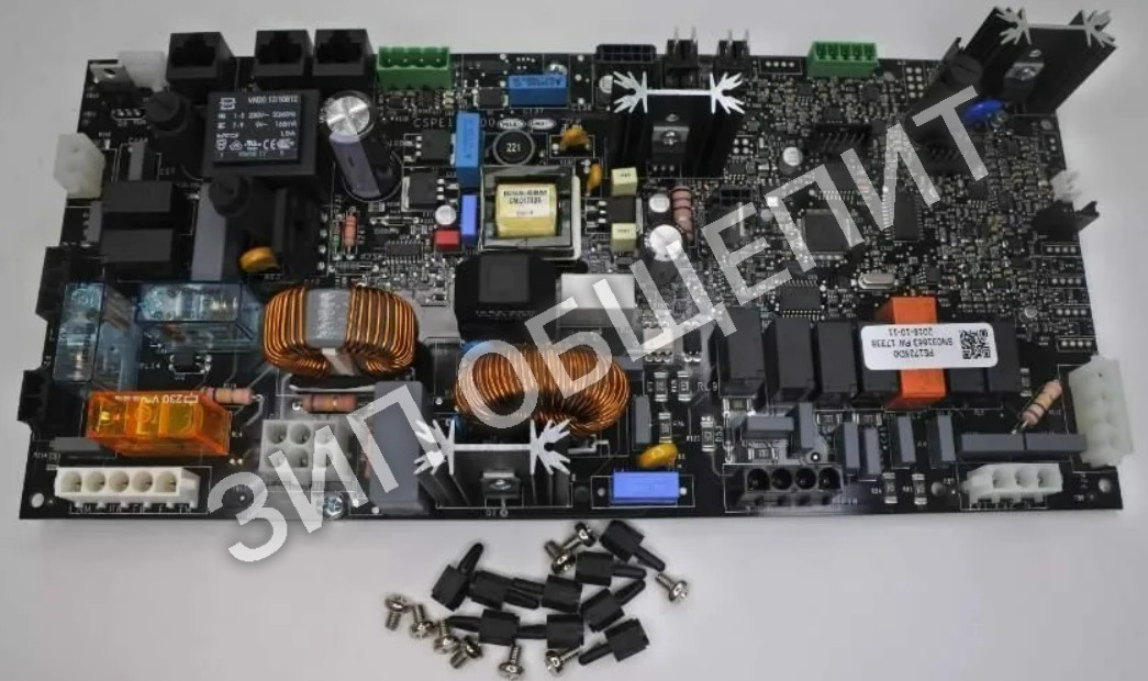 Плата силовая KPE1725E Unox XVC105-205-305-505-705